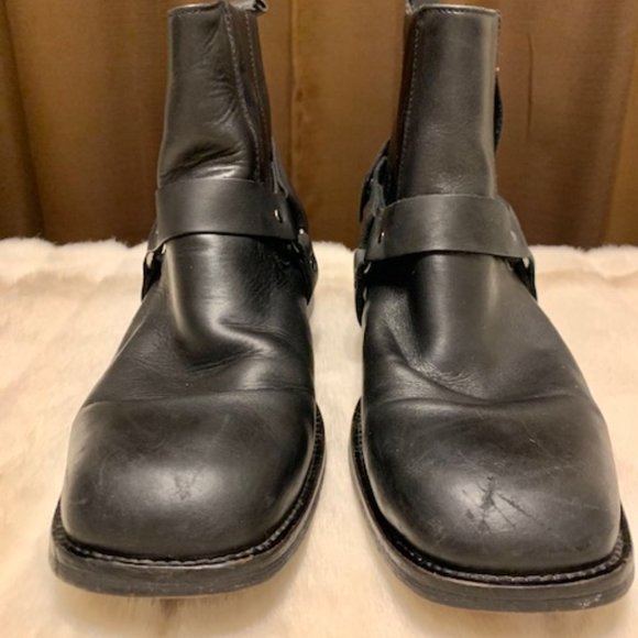 Kenneth Cole New York Harness/Moto Men\'s Boots-13 main image 3